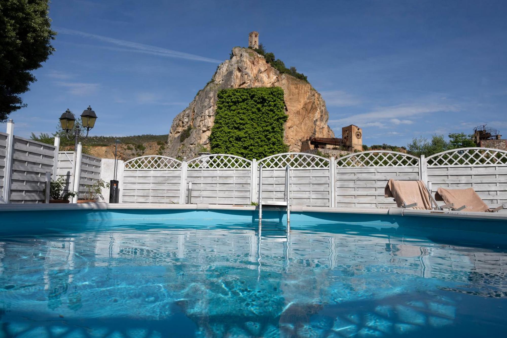Villa Petri Vicopisano 외부 사진