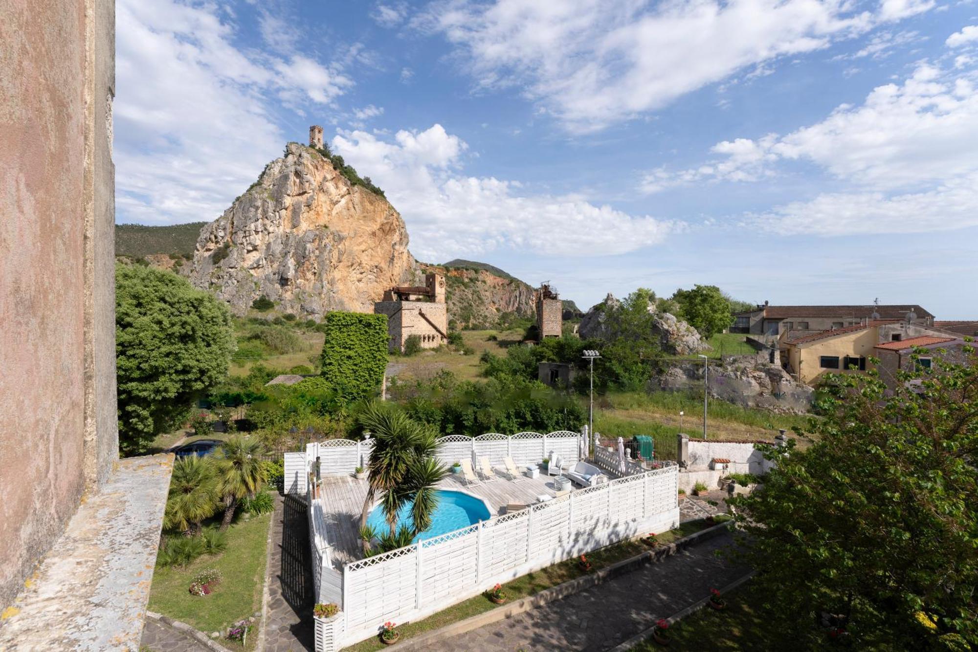 Villa Petri Vicopisano 외부 사진