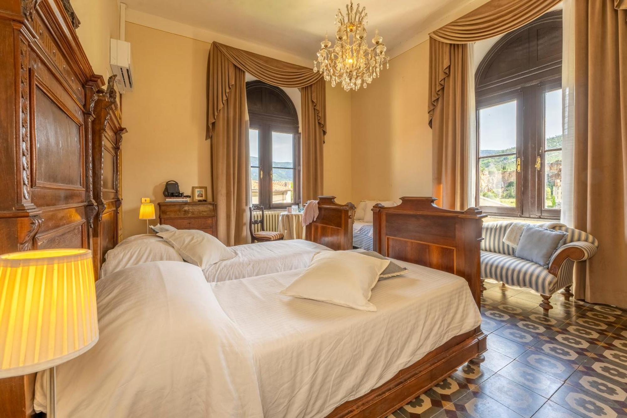 Villa Petri Vicopisano 외부 사진