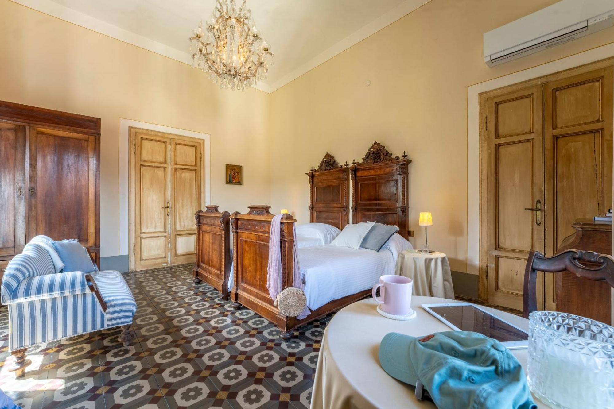 Villa Petri Vicopisano 외부 사진