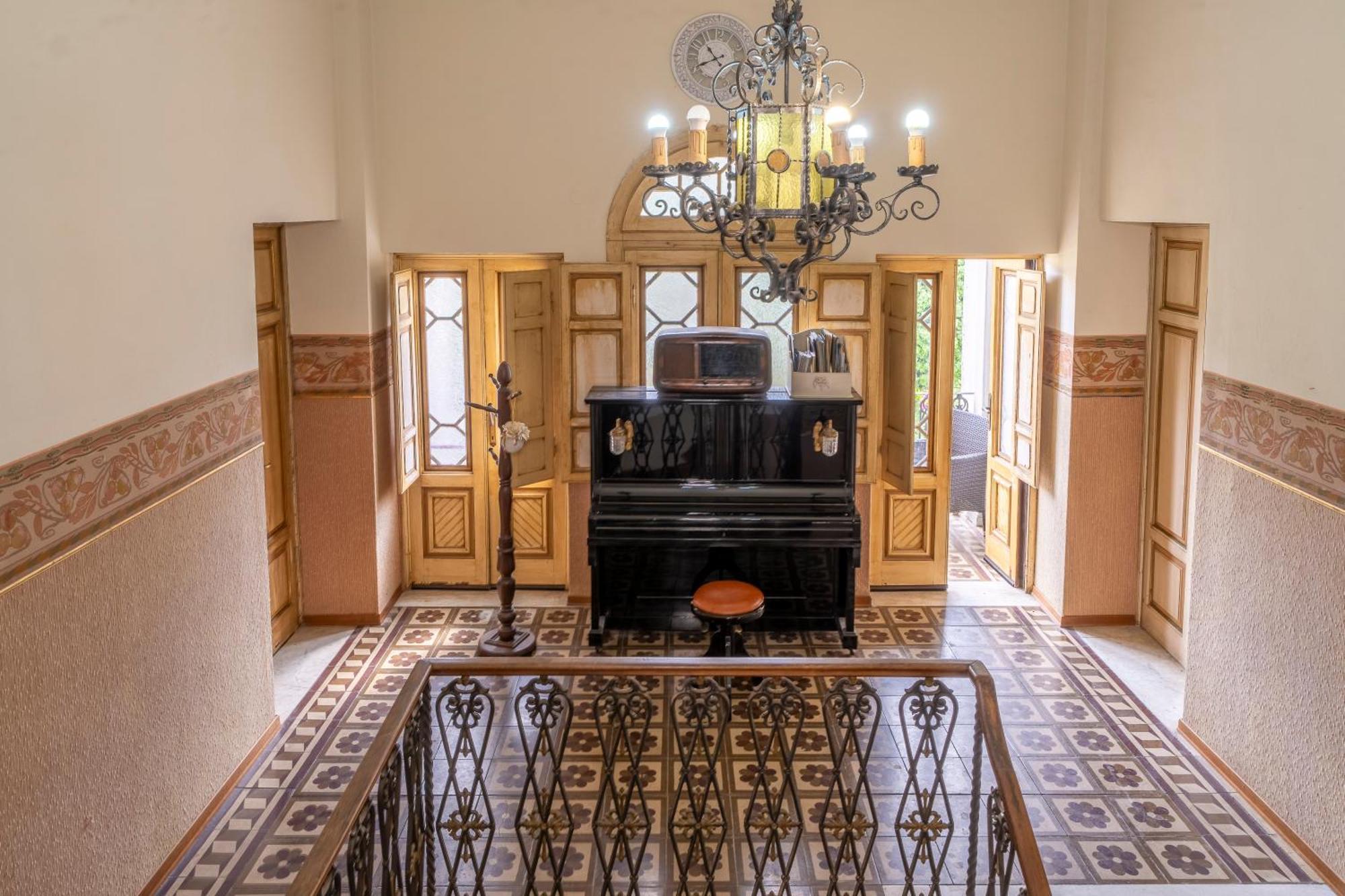 Villa Petri Vicopisano 외부 사진