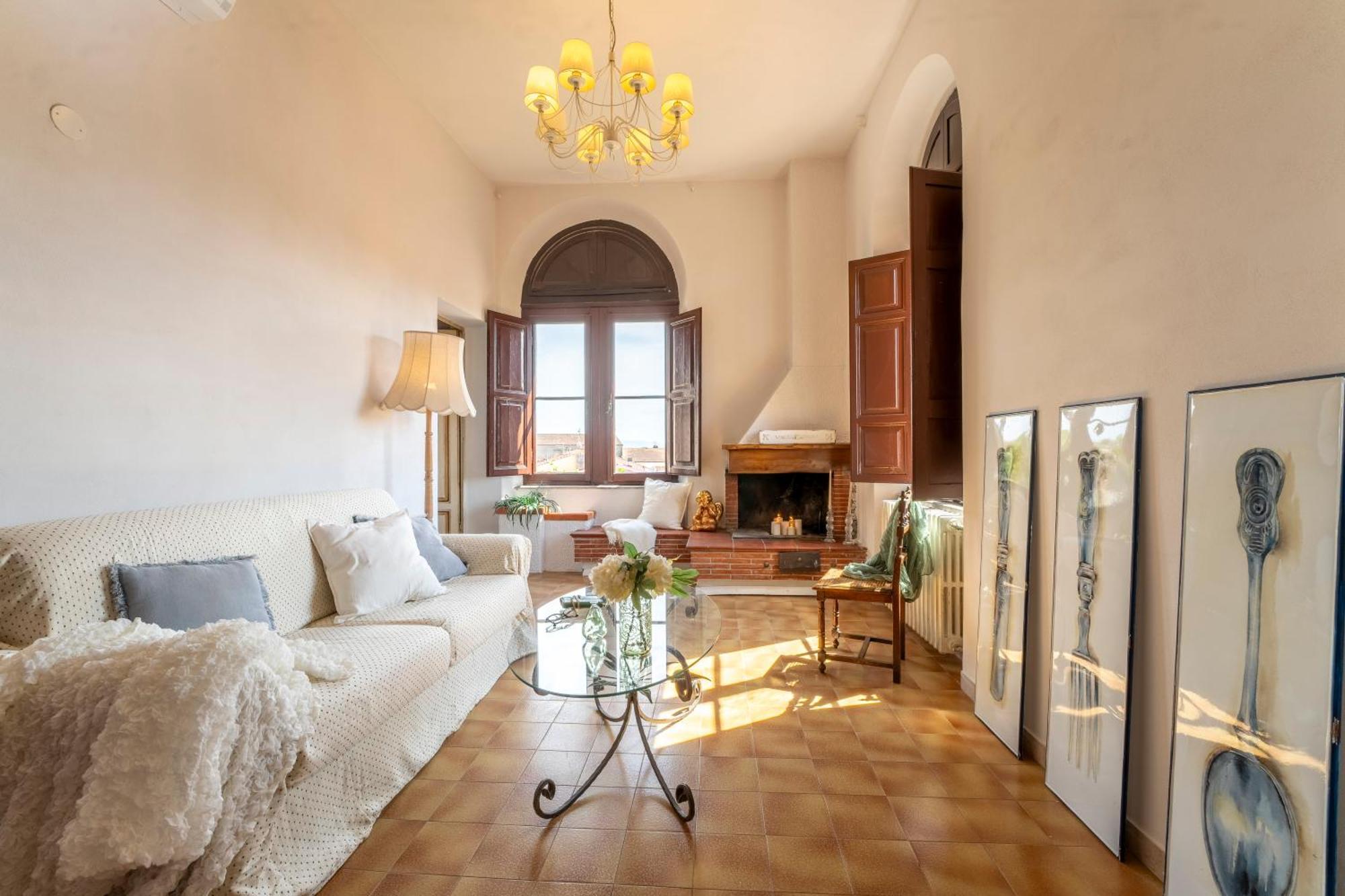 Villa Petri Vicopisano 외부 사진