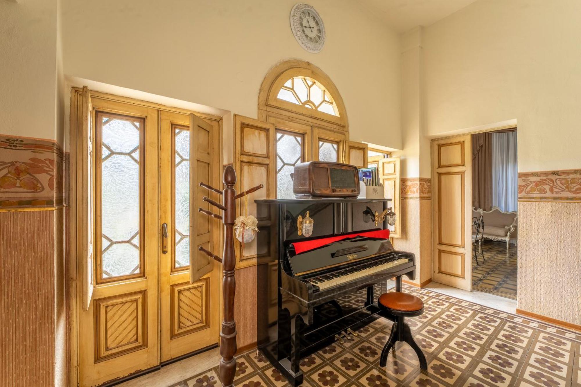 Villa Petri Vicopisano 외부 사진