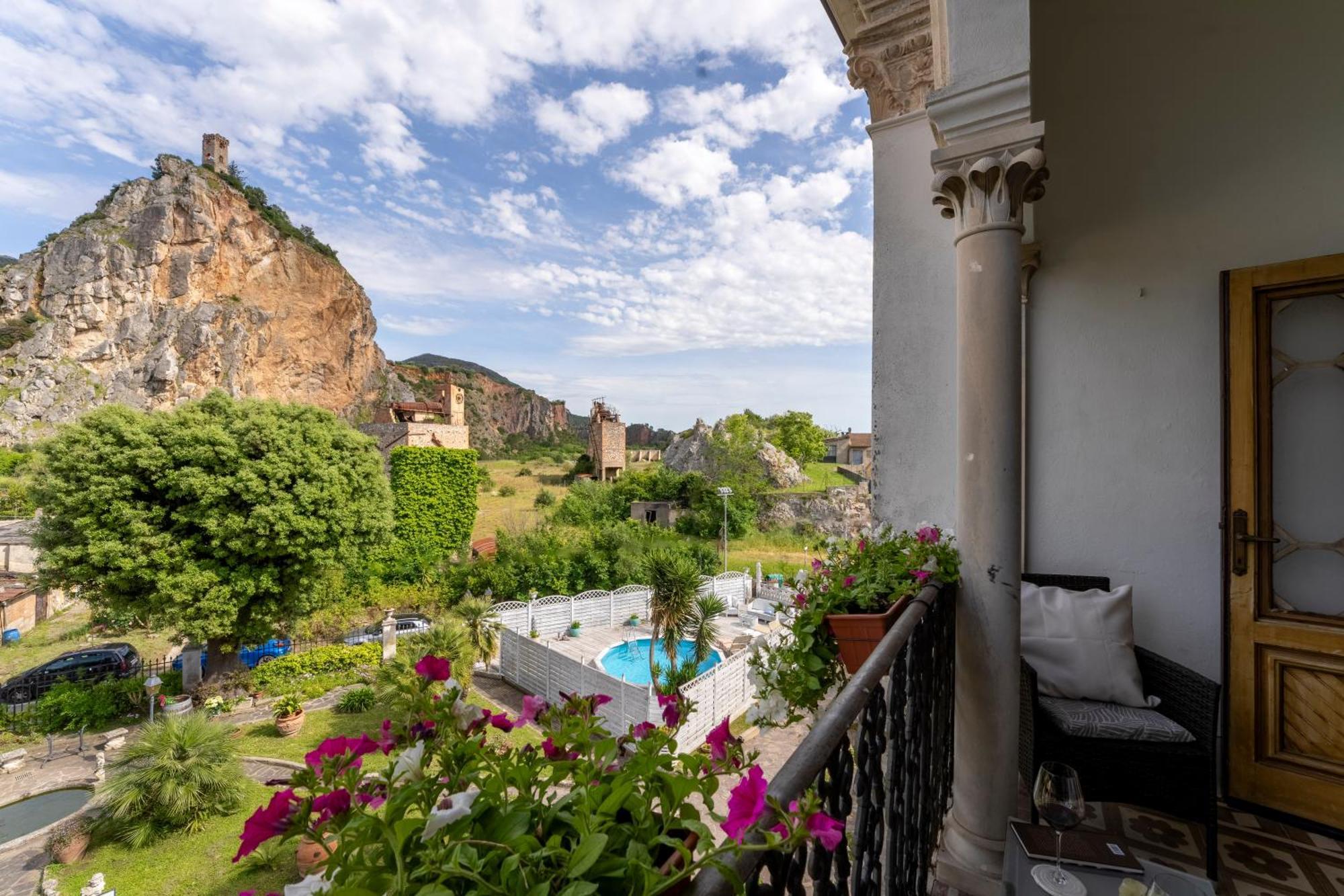 Villa Petri Vicopisano 외부 사진