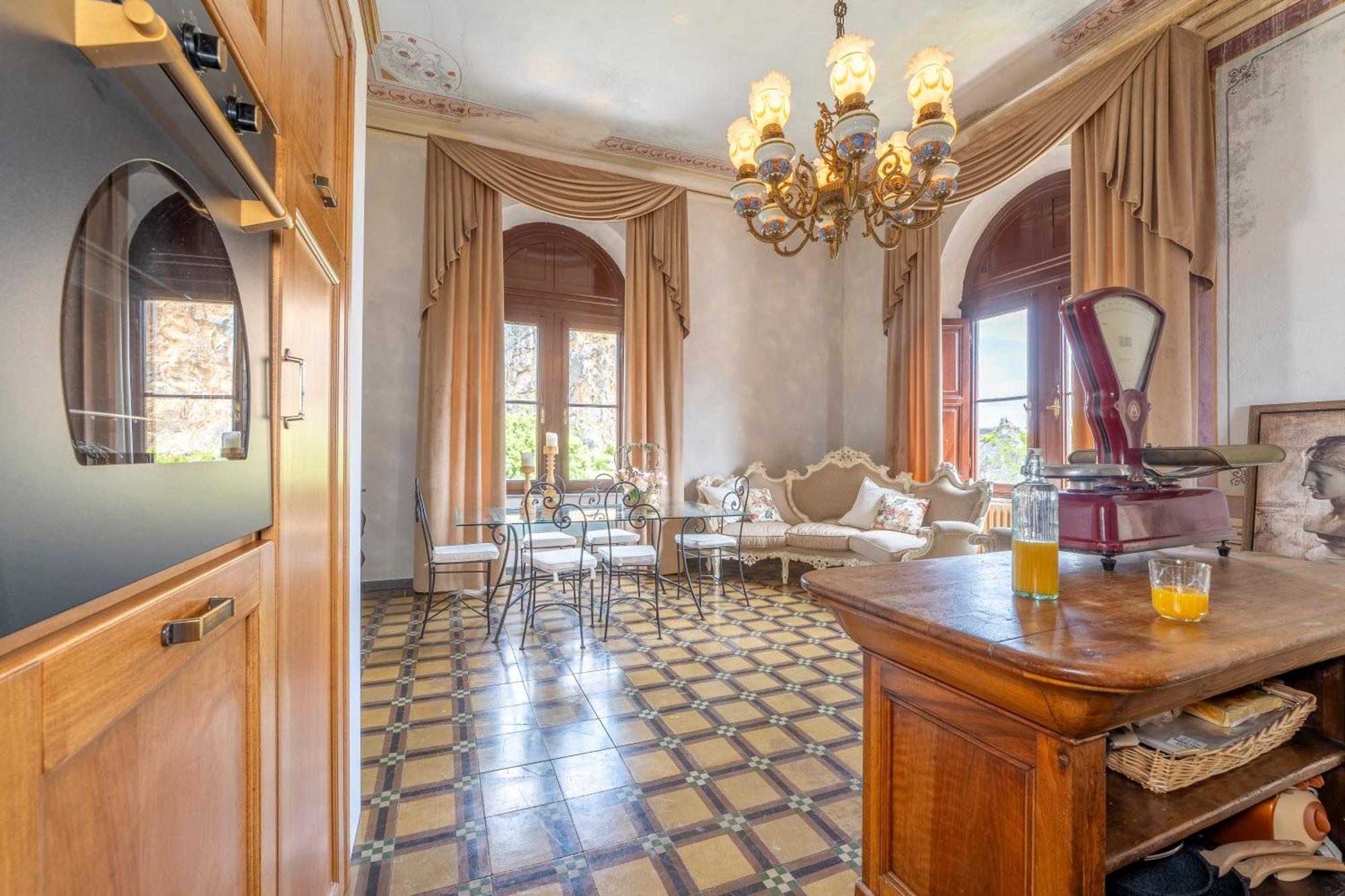 Villa Petri Vicopisano 외부 사진