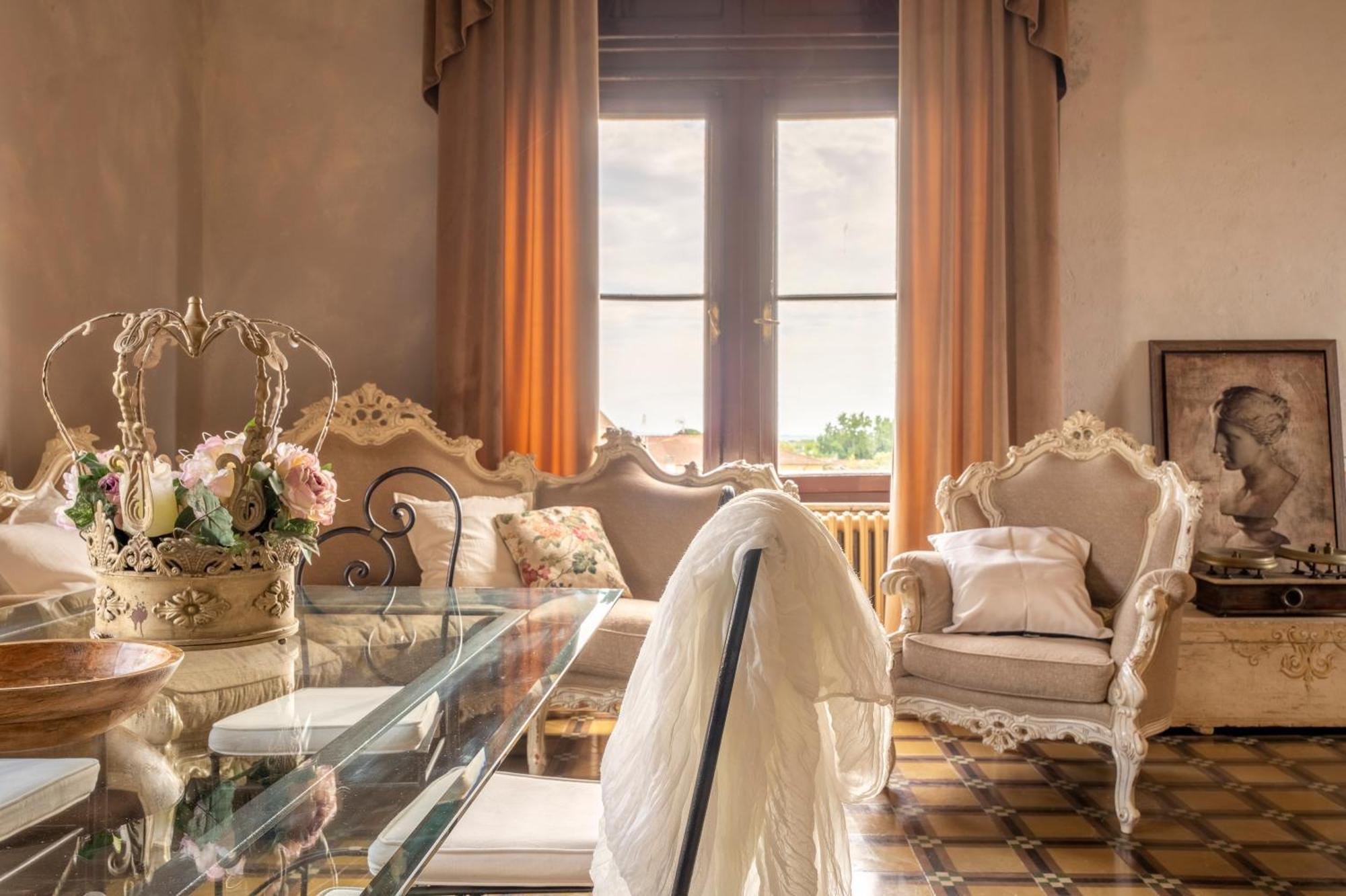 Villa Petri Vicopisano 외부 사진