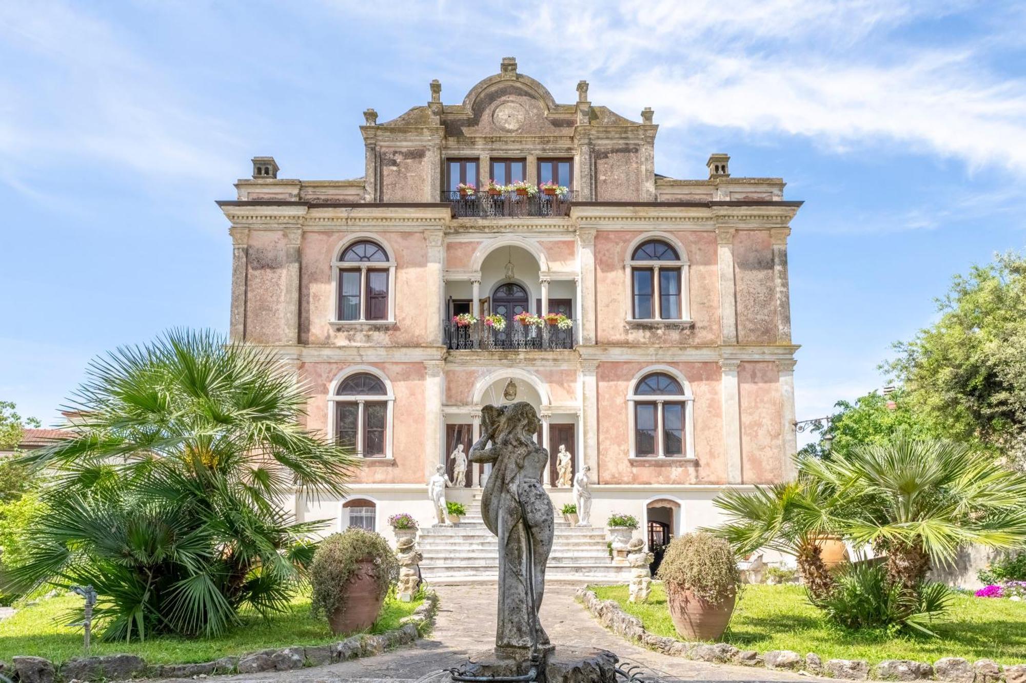 Villa Petri Vicopisano 외부 사진