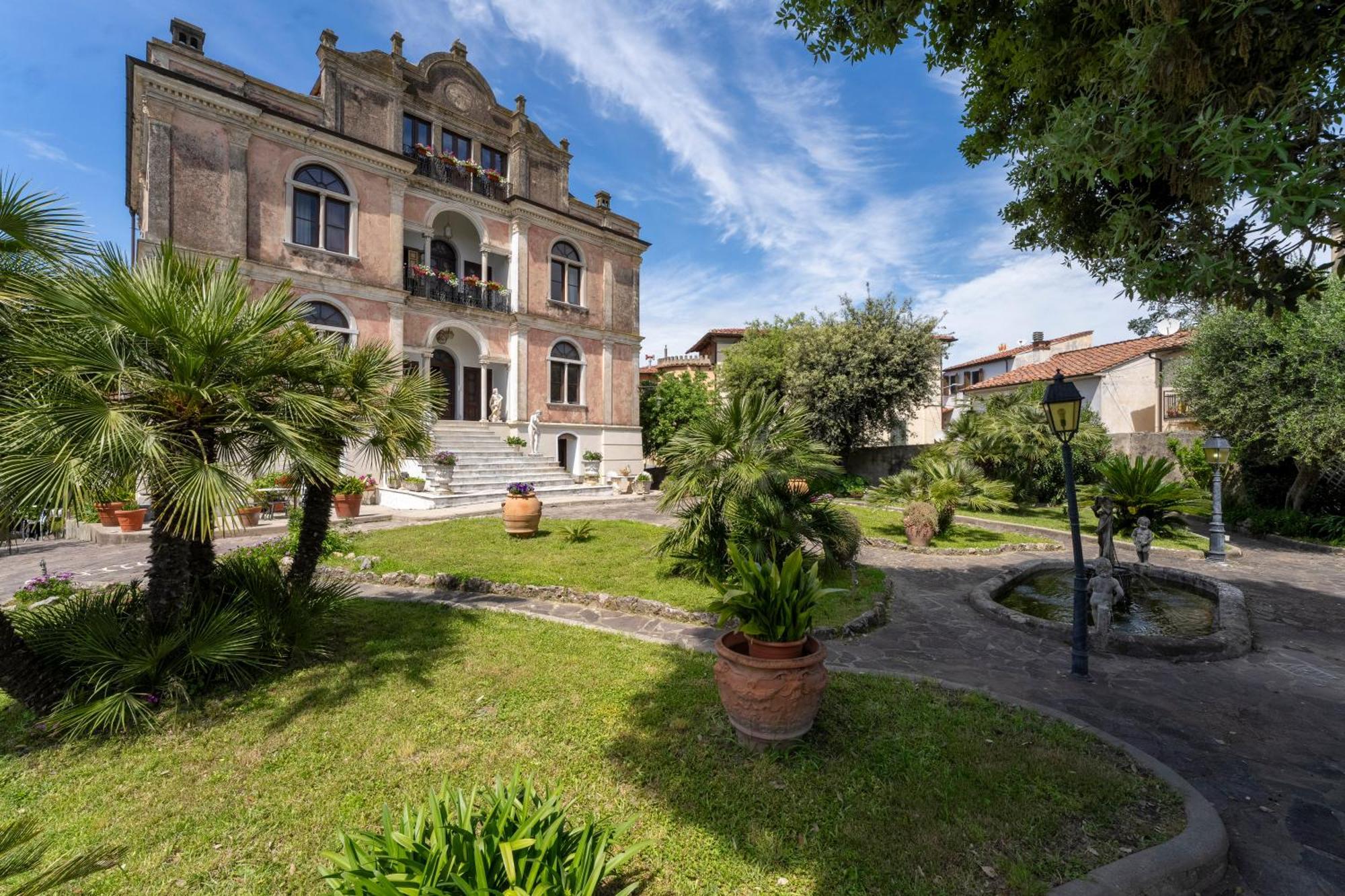 Villa Petri Vicopisano 외부 사진